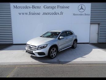  Voir détails -Mercedes Classe GLA 220 d Fascination 7G-DCT à Saint-Germain-Laprade (43)