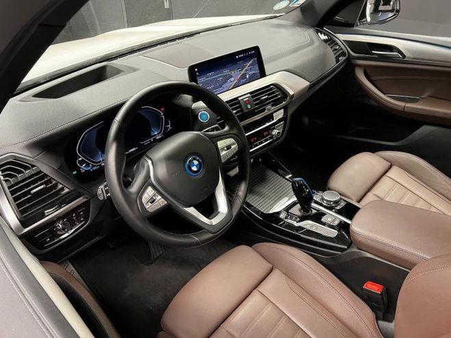 BMW iX3 M sport 286ch Impressive 6cv Mineralweiss Métallisé de 2021