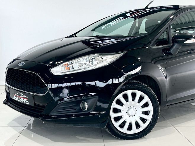 Ford Fiesta 1.0 EcoBoost 62.500 KM CLIMATISATION BLU Noir de 2016