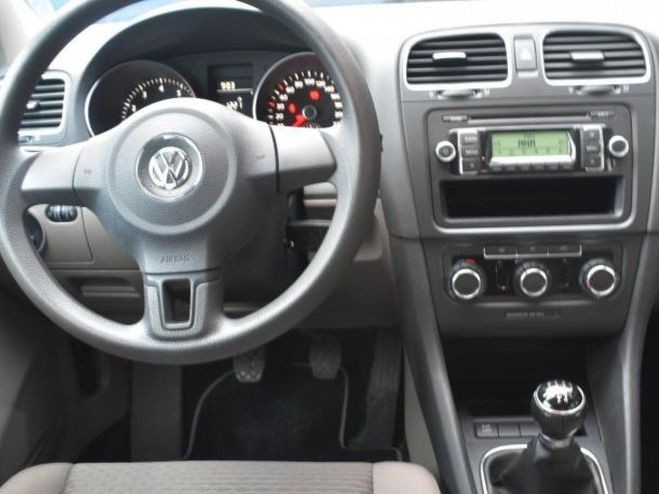 Volkswagen Golf 6 1.4i Comfortline  de 2009