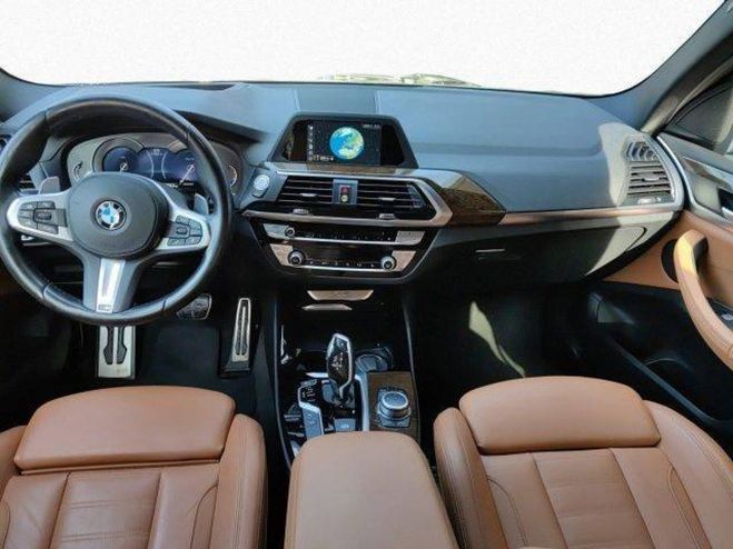 BMW X3 xDrive30iA 252ch M Sport Euro6d-T 153g NOIR de 2019