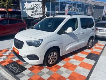  Voir détails -Opel Combo LIFE 1.5 D 130 BV6 INNOVATION GPS Caméra à Lescure-d'Albigeois (81)