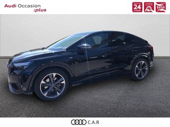  Voir détails -Audi Q4 E-Tron SPORTBACK Sportback 35 170 ch 55 kW S li à  La Rochelle (17)