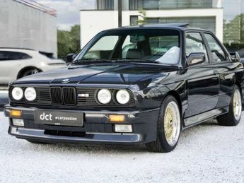  Voir détails -BMW M3 Saloon E30 EVO 1 - - Perfect Condition - à Wielsbeke (87)