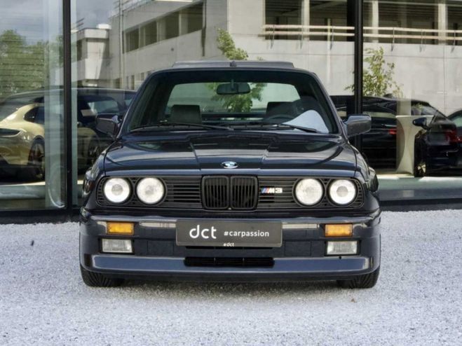 BMW M3 Saloon E30 EVO 1 - - Perfect Condition - Noir de 