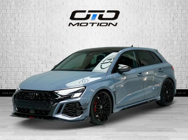 Audi RS3 RS3-R ABT DISPONIBLE 1/200 Sportback 500 Gris de 2023