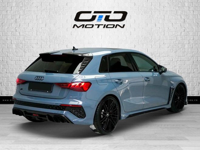 Audi RS3 RS3-R ABT DISPONIBLE 1/200 Sportback 500 Gris de 2023