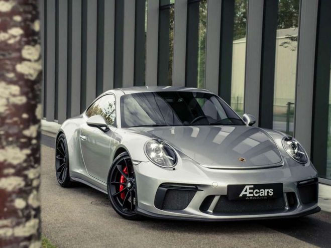 Porsche 911 GT3 TOURING Argent de 
