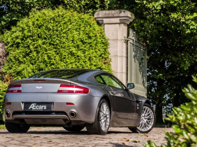 Aston martin V8 Vantage  Argent de 