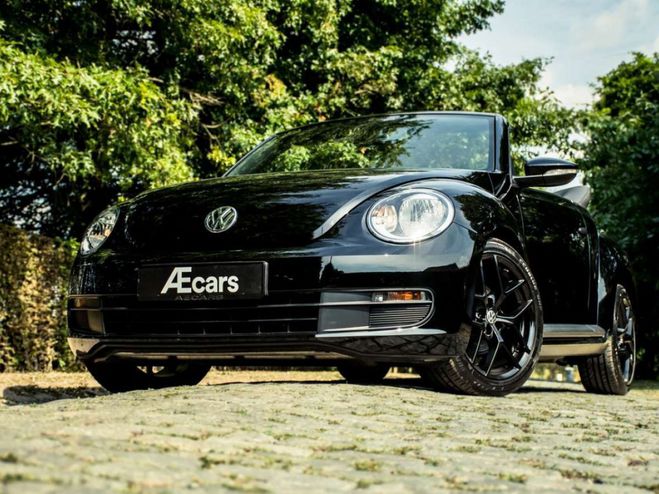 Volkswagen Beetle  Noir de 