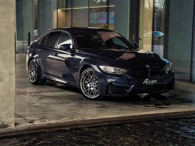 BMW M3  Bleu de 