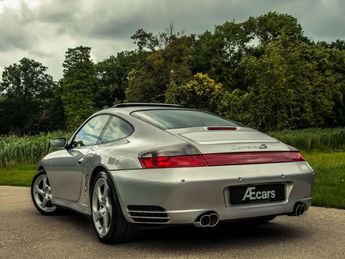  Voir détails -Porsche 911 996 CARRERA 4S à Izegem (88)