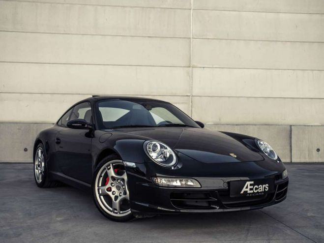 Porsche 911 type 997 911 CARRERA S Noir de 