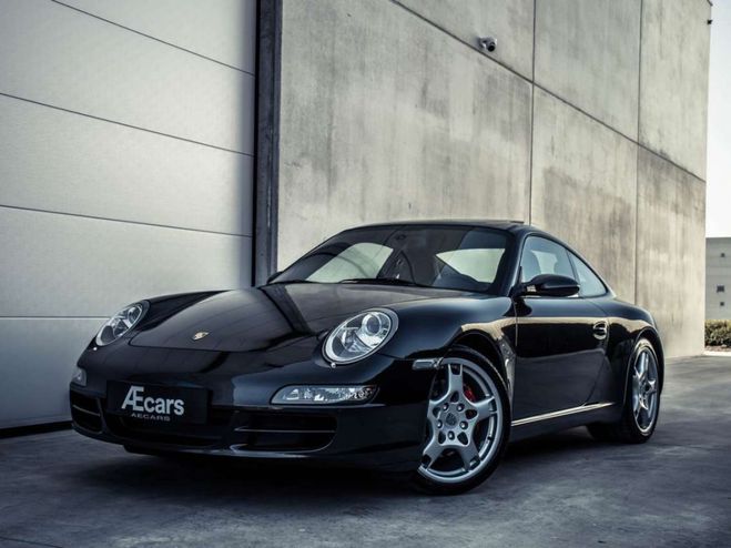 Porsche 911 type 997 911 CARRERA S Noir de 