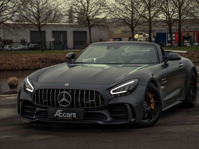 Mercedes Amg GT  Noir de 