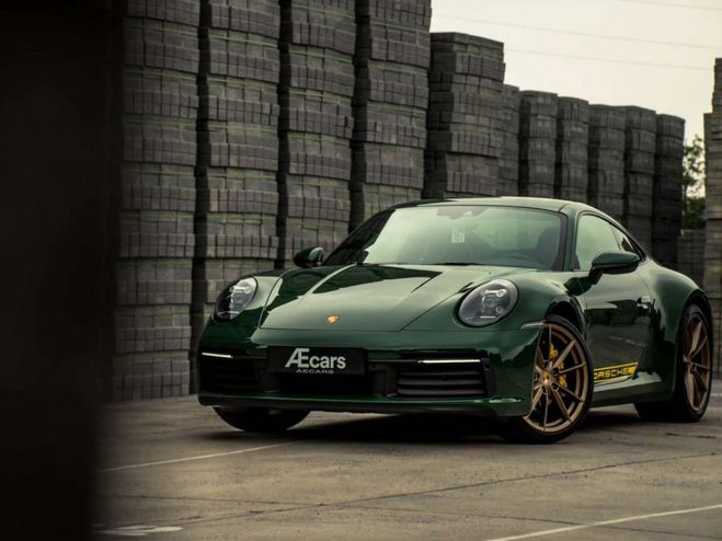 Porsche 992 911 CARRERA Vert de 