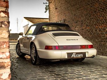  Voir détails -Porsche 911 type 964 911 CARRERA 4 à Izegem (88)