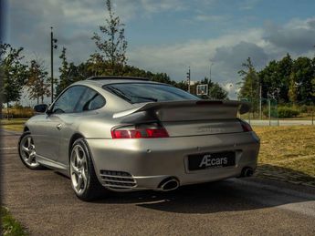  Voir détails -Porsche 911 996 CARRERA 4 à Izegem (88)