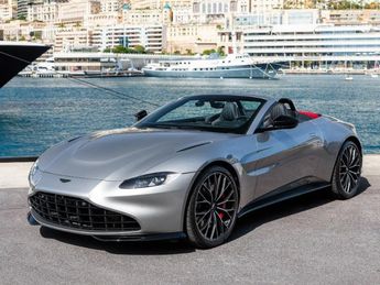 Voir détails -Aston martin Vantage Roadster à Monaco (98)