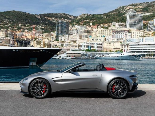 Aston martin Vantage Roadster Spirit Silver de 2023