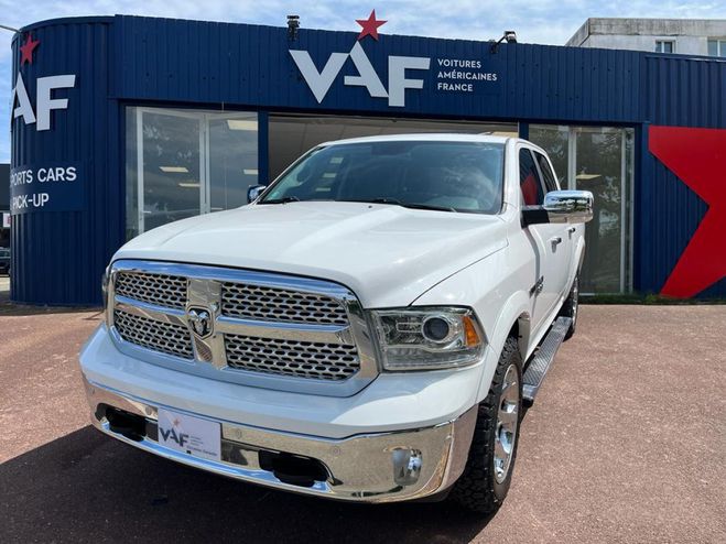 Dodge Ram Laramie Ecodiesel Suspension Pneumatique Blanc de 2016