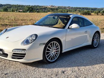  Voir détails -Porsche 911 type 997 TARGA 4S 385 PDK à Éguilles (13)