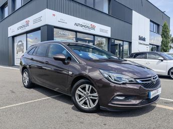  Voir détails -Opel Astra 1.6 CDTI 