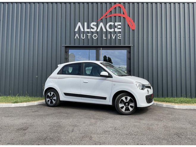 Renault Twingo 1.0l SCe 70CH Limited - PREMIERE MAIN BLANC de 2019