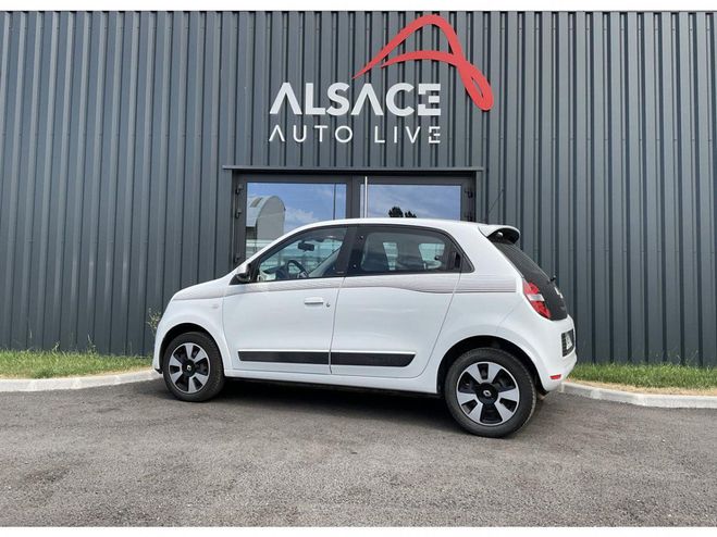 Renault Twingo 1.0l SCe 70CH Limited - PREMIERE MAIN BLANC de 2019