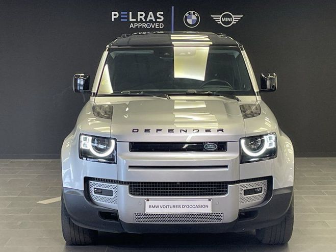 Land rover Defender 110 2.0 D240 First Edition Indus Silver de 2020
