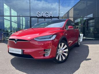 Voir détails -Tesla Model X Performance Ludicrous Mode à Saint-Omer (62)