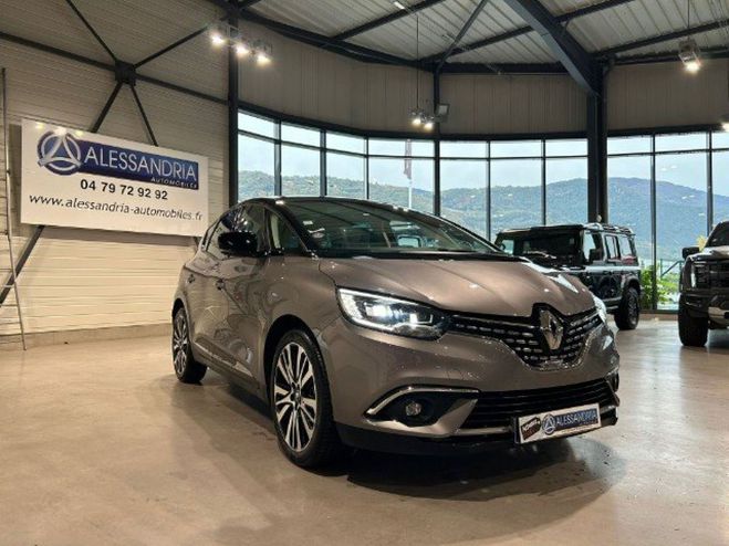 Renault Scenic IV TCe 160 Energy Initiale Paris 5P GRIS de 2018