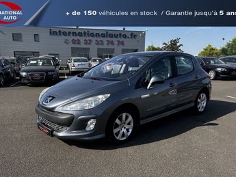  Voir détails -Peugeot 308 1.6 VTI 16V PREMIUM PACK 5P à Auneau (28)