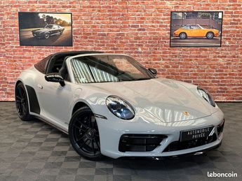  Voir détails -Porsche 911 Targa 992 4 GTS 3.0 480 cv ( ) GRIS CRAI à Taverny (95)