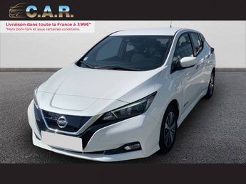  Voir détails -Nissan Leaf 2019 Electrique 40kWh First à  La Rochelle (17)