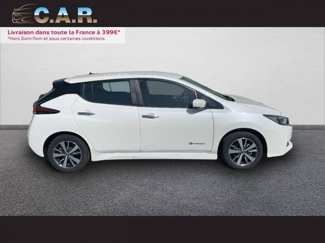 Nissan Leaf 2019 Electrique 40kWh First Blanc de 2020