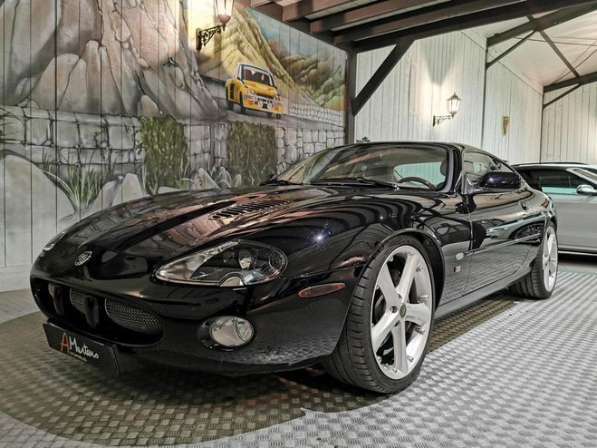 Jaguar XKR COUPE 4.2 BVA Noir de 2003