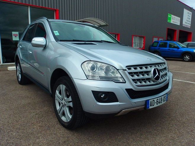 Mercedes Classe ML 320 CDI PACK SPORT Gris de 2009