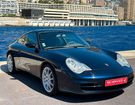Porsche 911 type 996 phase 2 origine france à Monaco (98)
