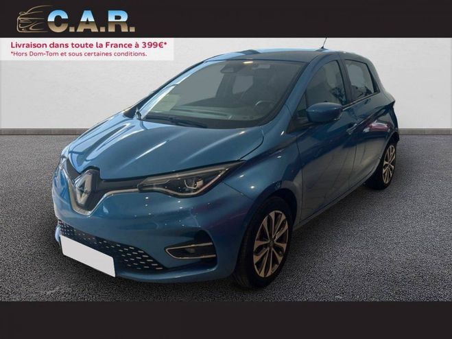 Renault Zoe R110 Intens Bleu de 2020