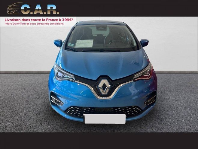 Renault Zoe R110 Intens Bleu de 2020