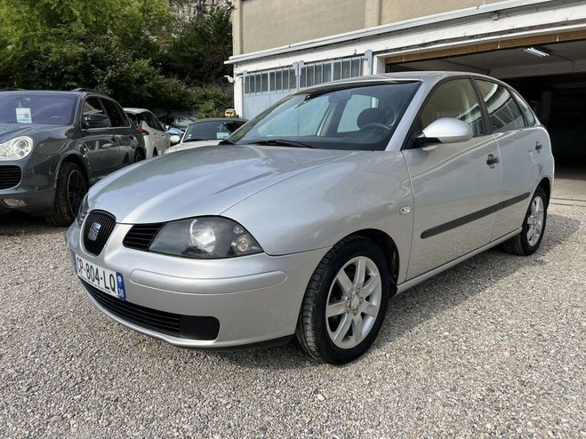 Seat Ibiza 1.4 16V SIGNO 5P Gris C de 2002