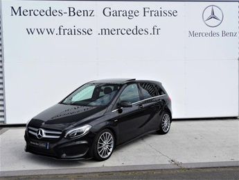  Voir détails -Mercedes Classe B 200 156ch Starlight Edition 7G-DCT Euro6 à Saint-Germain-Laprade (43)