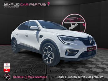  Voir détails -Renault Arkana E-Tech 145 - 21B Intens à Pertuis (84)
