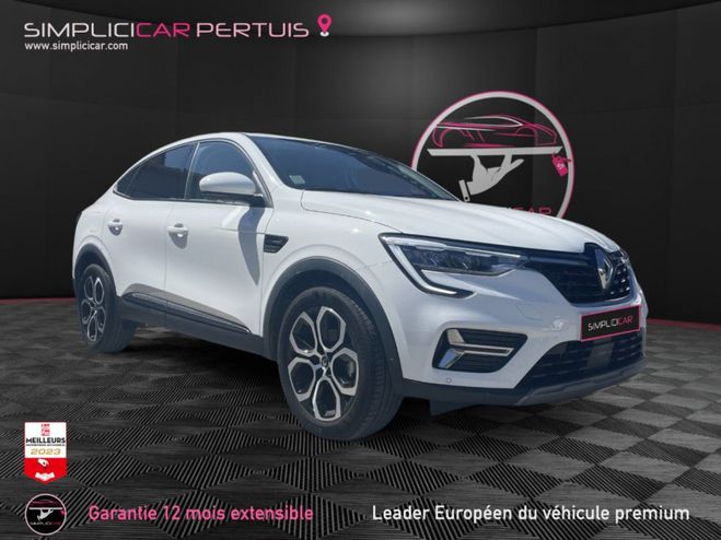 Renault Arkana E-Tech 145 - 21B Intens Blanc de 2022