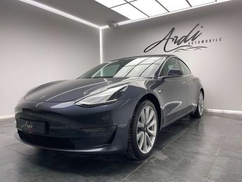  Voir détails -Tesla Model 3 CAMERA TOIT PANO SPOTIFY 1 PROP GARANTIE à Liège (40)