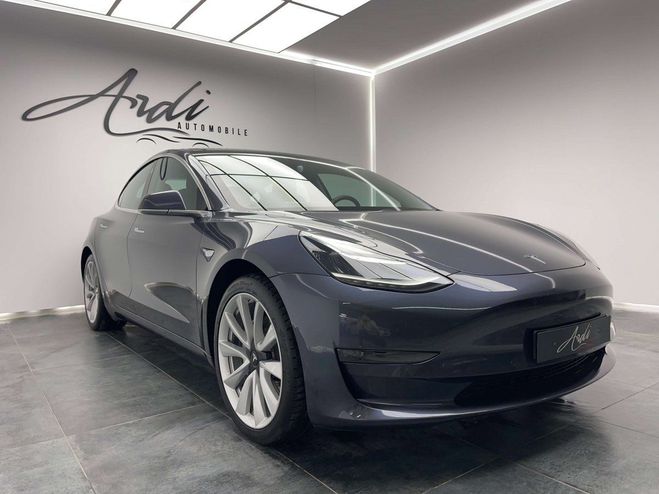 Tesla Model 3 CAMERA TOIT PANO SPOTIFY 1 PROP GARANTIE Gris de 2019