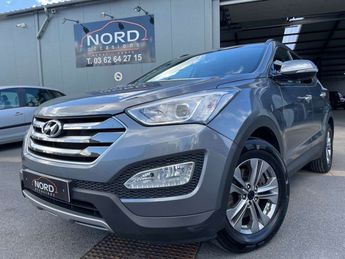  Voir détails -Hyundai Santa Fe 2.2 CRDi 2WD Premium à Beveren (87)