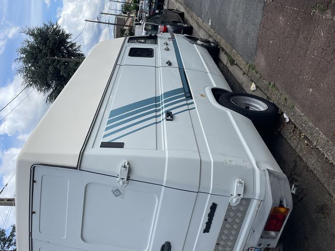 Iveco Daily 7 places - 35-10 Turbo Diesel   de 1991