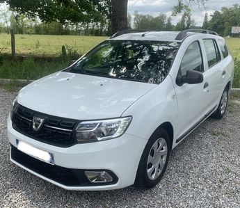  Voir détails -Dacia Logan Mcv 2019 TCE 90Ch à Vichy (03)